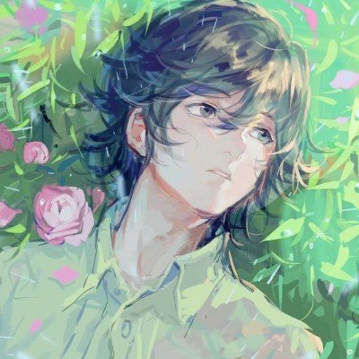 歌手 AI海报